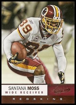 94 Santana Moss
